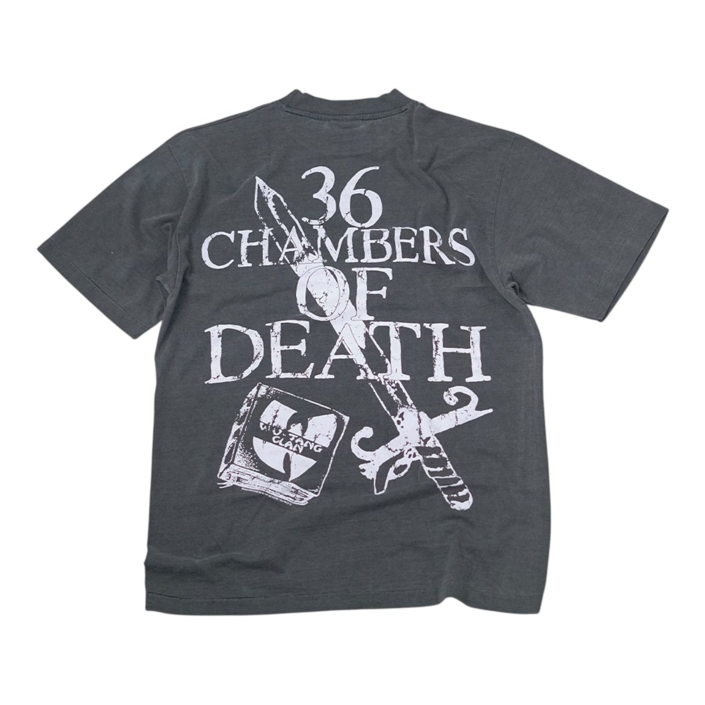 WU-TANG 36 CHAMBERS TEE