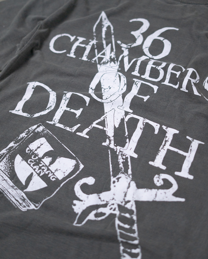 WU-TANG 36 CHAMBERS TEE