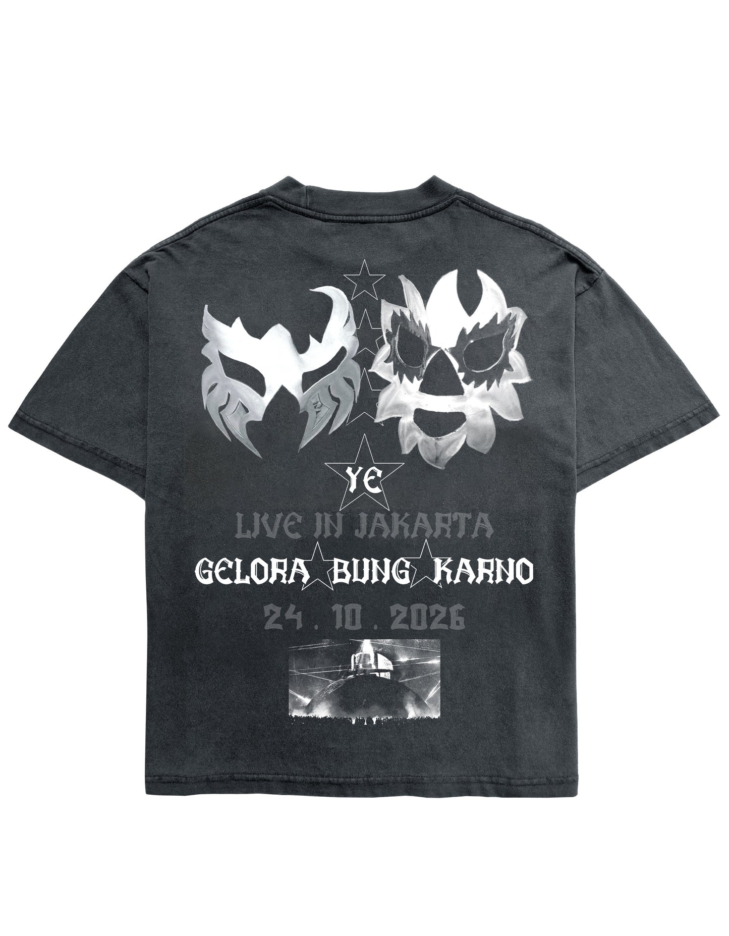YE SPECIAL "JAKARTA" TEE