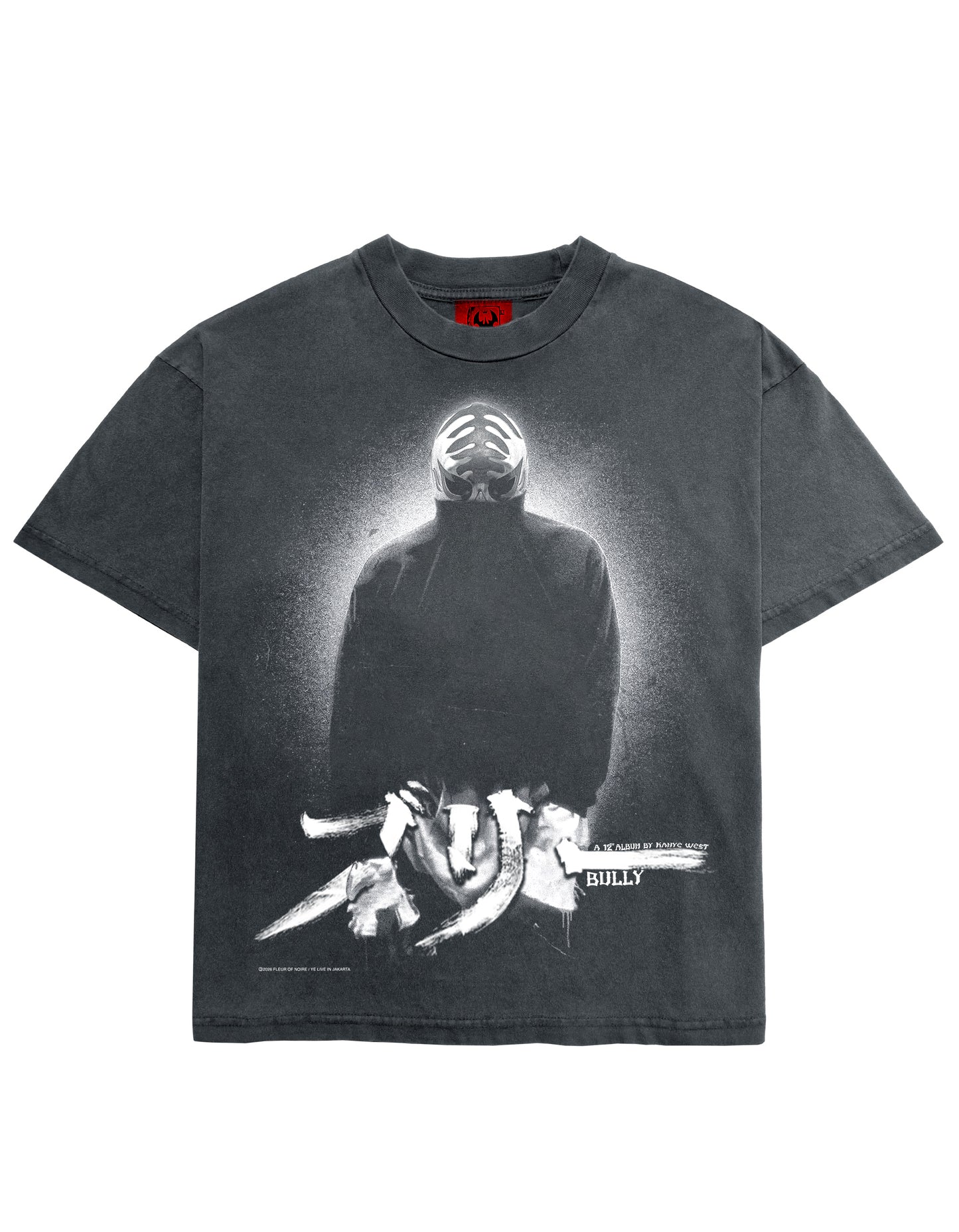 YE SPECIAL "JAKARTA" TEE